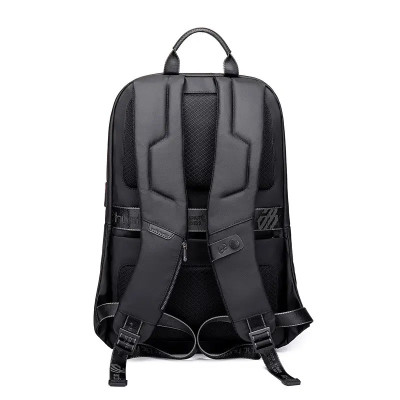 Рюкзак для ноутбука Arctic Hunter B00423 з USB портом (Чорний)
