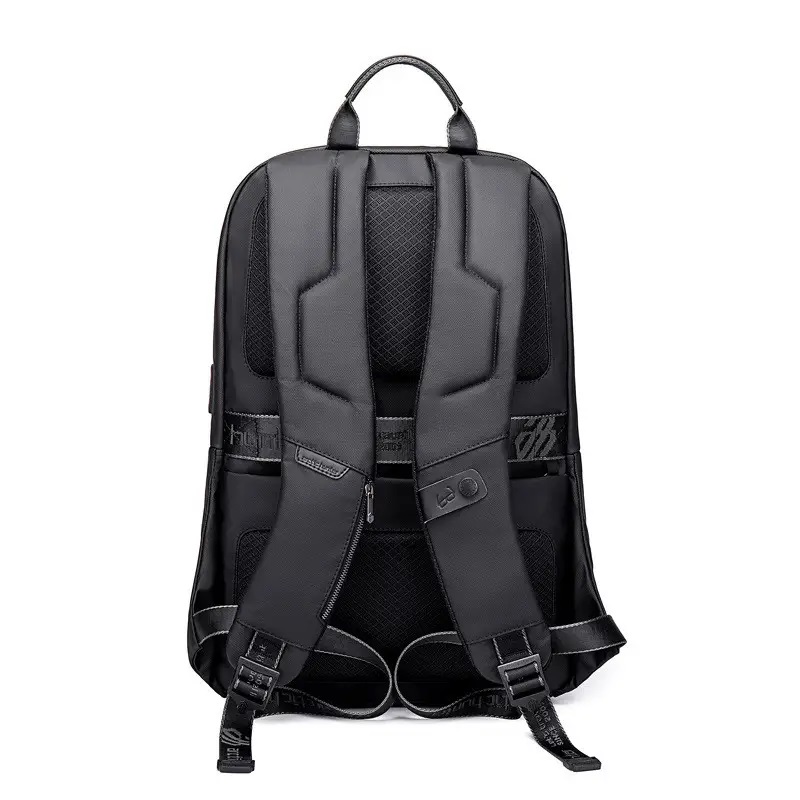 Рюкзак для ноутбука Arctic Hunter B00423 з USB портом (Чорний)