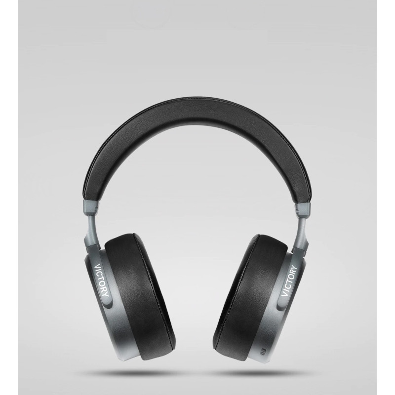 Бездротові Bluetooth навушники Bluedio V2 з 12 динаміками (Чорний)
