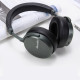 Бездротові Bluetooth навушники Bluedio V2 з 12 динаміками (Чорний)