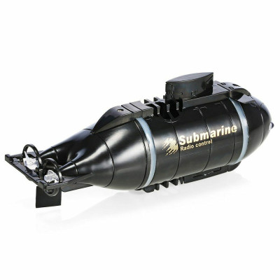 Радіокерований підводний човен Submarine (Чорний)