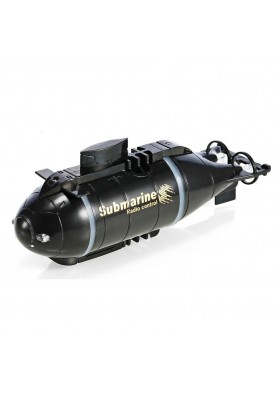 Радіокерований підводний човен Submarine (Чорний)