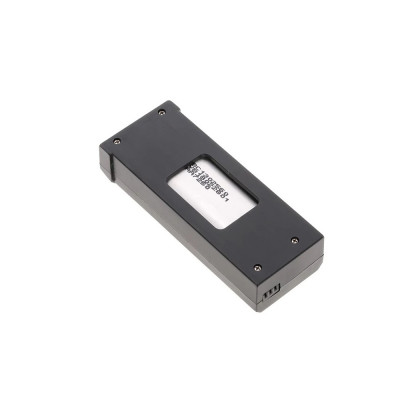 Додатковий акумулятор Li-Po 3.7V 1800mAh для квадрокоптера Visuo XS809S / XS816 (Чорний)