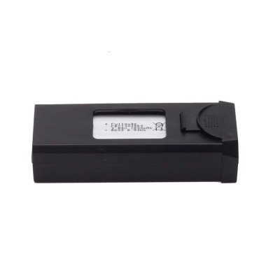 Додатковий акумулятор Li-Po 3.7V 1800mAh для квадрокоптера Visuo XS809S / XS816 (Чорний)
