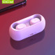 Бездротові Bluetooth навушники QCY QS1 (T1C) із зарядним кейсом (Білий)