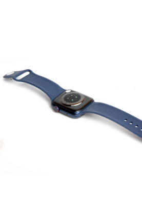 Розумний годинник Jiks Smart з функцією розмови (Синій)