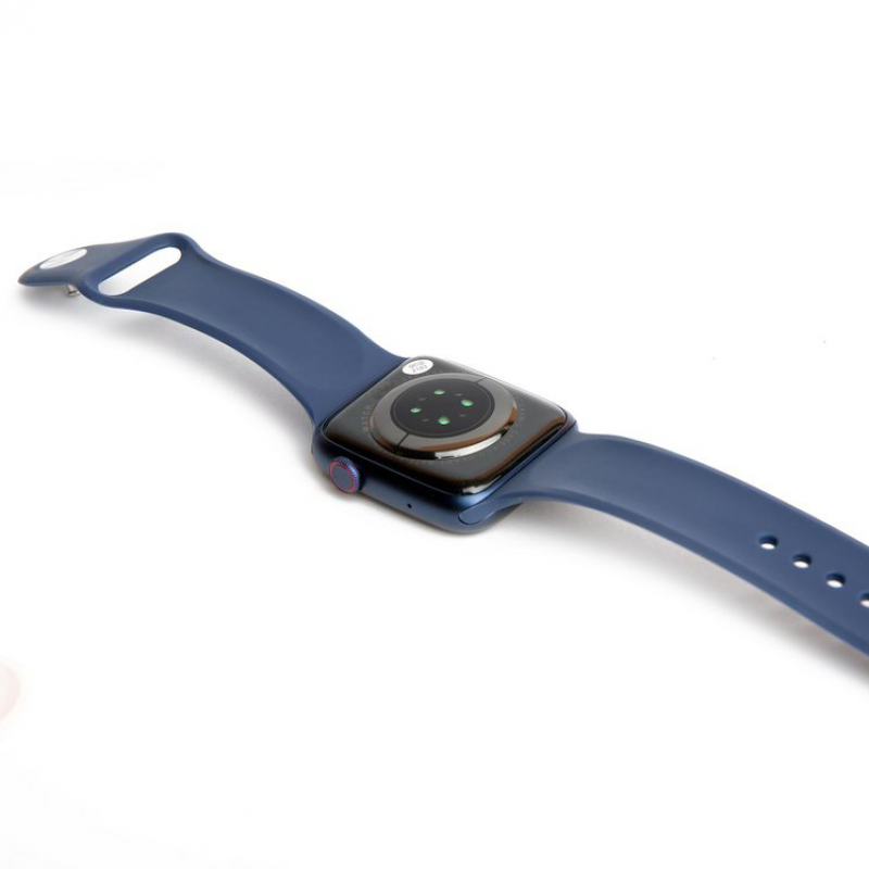 Розумний годинник Jiks Smart з функцією розмови (Синій)
