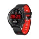 Розумний годинник Blaze Light зі спортивними режимами і вологозахистом (Червоний)
