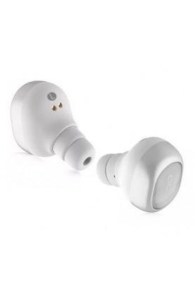 Бездротові Bluetooth навушники QCY Q29 Pro з зарядним кейсом (Білий)
