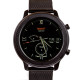 Розумний годинник Jiks Watch з пульсоксиметром (Metal-Black)