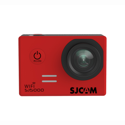 Action Camera SJCAM SJ5000 Wi-Fi (Червоний)