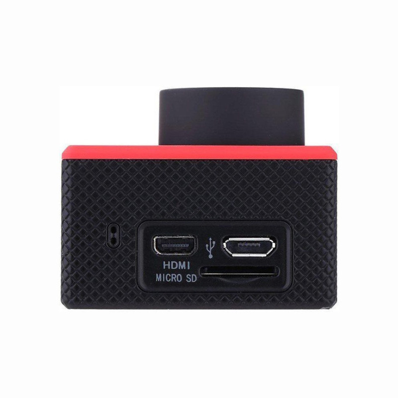 Action Camera SJCAM SJ5000 Wi-Fi (Червоний)