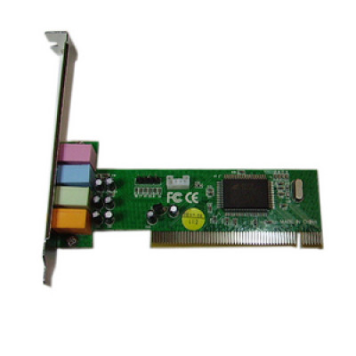 Звукова карта Manli C-Media 8738 PCI 4 канали bulk