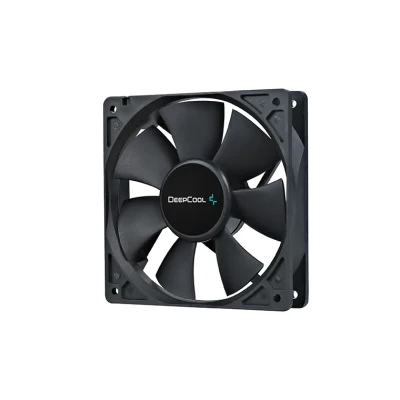 Вентилятор Deepcool для корпусу XFAN 120 120x120x25мм, HB, 1300об/хв, 3-4pin 26дБ чорный