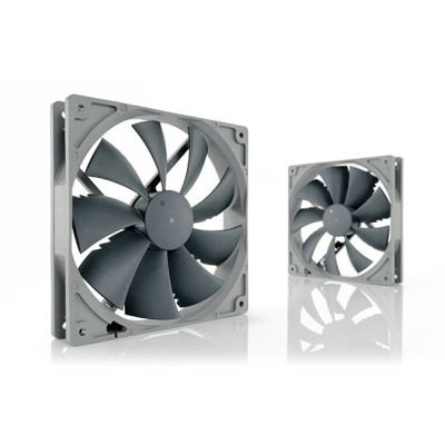 Вентилятор Noctua NF-P14s redux-1200 PWM для корпусу 140x140x25мм SSO 350-1200 об/хв