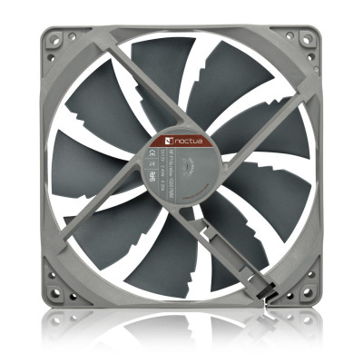 Вентилятор Noctua NF-P14s redux-1500 PWM для корпусу 140x140x25мм SSO 300-1500 об/хв