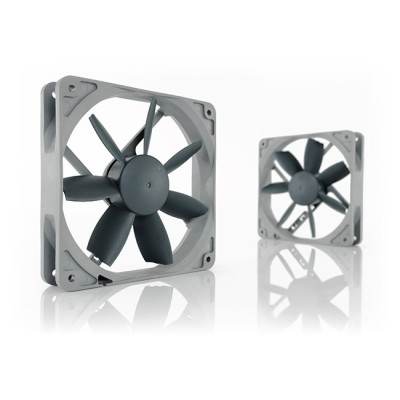 Вентилятор Noctua NF-S12B redux-1200 PWM для корпусу 120x120x25мм SSO 400-1200 об/хв