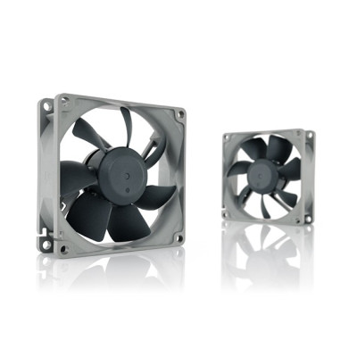 Вентилятор Noctua NF-R8 redux-1800 PWM для корпусу 80x80x25мм SSO 325-1800 об/хв 17,1 дБ