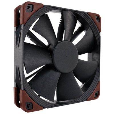 Вентилятор Noctua NF-F12iPPC-3000 PWM для корпусу 120x120x25мм SSO2 750-3000 об/хв 43,5 дБ