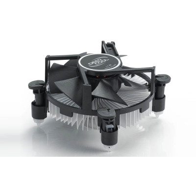 Охолоджувач для проц. Deepcool LGA1200/1151/1150/1155, 94,5x94,5x45мм