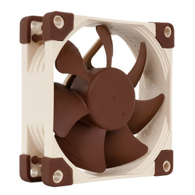 Вентилятор Noctua NF-A8 PWM для корпусу 80x80x25мм SSO Bearing 450-2200 об/хв 13.8-17.7дБ 4pin PWM