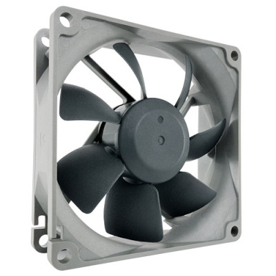 Вентилятор Noctua NF-R8 redux-1200 для корпусу 80x80x25мм SSO 1200 об/хв 9,1 дБ 3pin сірий