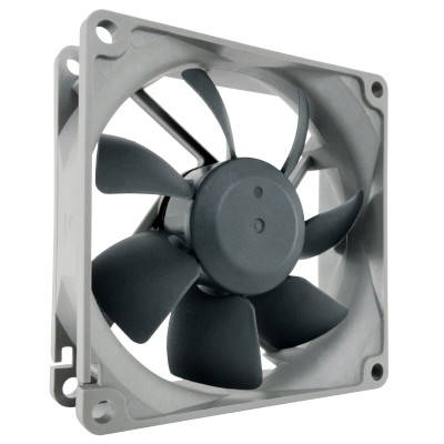 Вентилятор Noctua NF-R8 redux-1800 для корпусу 80x80x25мм SSO 1800 об/хв 17,1 дБ 3pin сірий