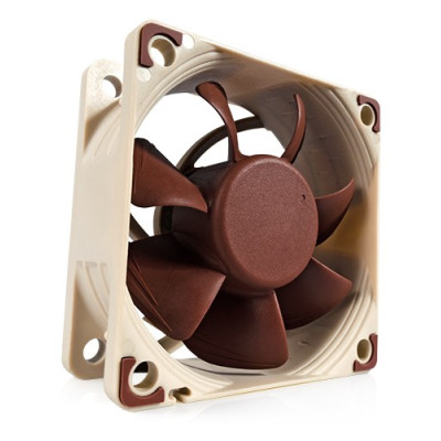 Вентилятор Noctua NF-A6x25 PWM для корпусу 60x60x25мм SSO2 550-3000 об/хв 4-pin PWM 8,2-19,3 дБ