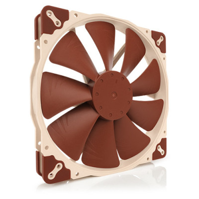 Вентилятор Noctua NF-A20 PWM для корпусу 200x200x30мм SSO2 350 - 800 об/хв 10,7-18,1 дБ
