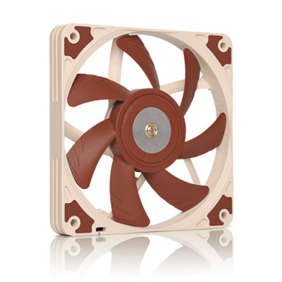 Вентилятор Noctua NF-A12x15 PWM для корпусу 120x120x15мм SSO2 450-1850 об/хв16.8 - 23,9 дБ 4pin PWM