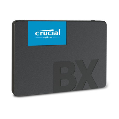 SSD 2,5 240GB Crucial BX500 Silicon Motion 3D TLC 540/500MB/s