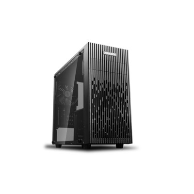 Корпус Deepcool MATREXX 30 miniITX/microATX без БЖ, 415x240x465мм, USB3.0*1/USB2.0*1
