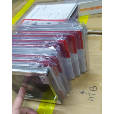 Карман-адаптер Maiwo для подключ. 2,5" HDD/SSD SATA3 в отсек привода толщ 9,5 мм, УПАК.ПОВРЕЖДЕНА