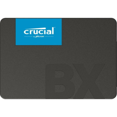 SSD 2,5 2TB Crucial BX500 Silicon Motion 3D TLC 560/510MB/s