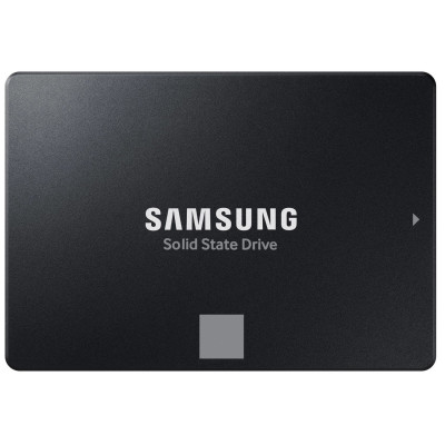 SSD 2,5 1TB Samsung 870 EVO MKX MLC 560/530MB/s (MZ-77E1T0BW)