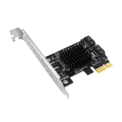 Контроллер Dynamode PCI-E to 2 х SATA III (6 Гбит/сек), 2 внутр. канала, чипсет Marvell 88SE9125
