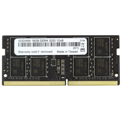 Модуль пам'яті SO-DIMM DDR4 16GB 3200 на чипах Micron OEM C22
