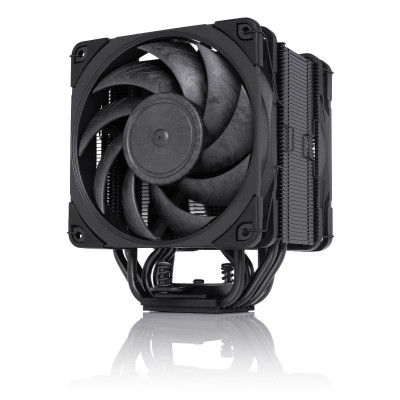 Охолоджувач для проц. Noctua NH-U12A CH.bk Intel LGA1851/LGA1700/LGA1200/LGA1156/LGA1155/LGA1151/