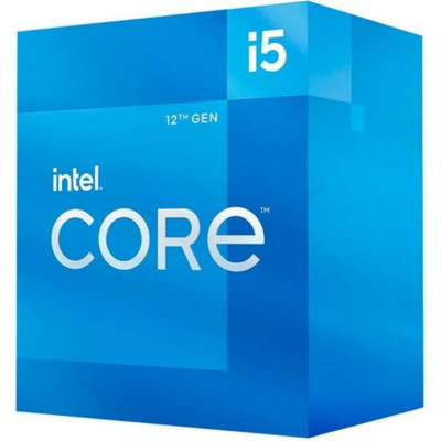Процесор Intel Core i5-12400 6x4.4GHz LGA1700 14nm BOX(BX8071512400)