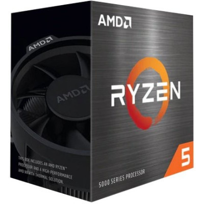 Процесор AMD Ryzen 5 5600 6x4.4GHz sAM4 BOX (100-100000927BOX)