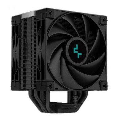 Охолоджувач для проц. Deepcool AK400 ZERO DARK  PLUS Intel LGA1851/1700/1200/1151/1150/1155/AM5/AM4