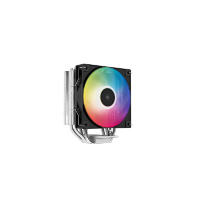 Охолоджувач для проц. Deepcool AG400 LED Intel LGA1851/1700/1200/1151/1150/1155/AM5/AM4