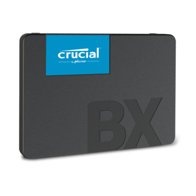 SSD 2,5 500GB Crucial BX500 Silicon Motion 3D TLC 540/500MB/s