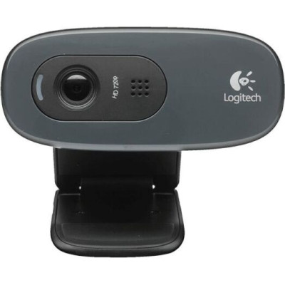 Веб-камера Logitech HD Webcam C270 (960-001063)