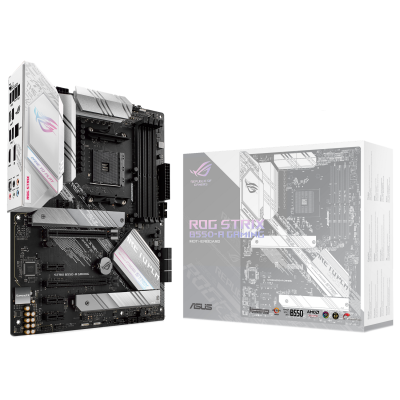 Материнська плата ASUS ROG STRIX B550-A GAMING (sAM4, AMD B550, PCI-Ex16)