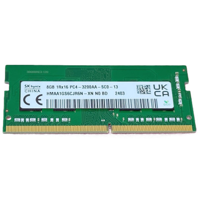 Модуль пам'яті SO-DIMM DDR4 8GB 3200 Hynix original C22
