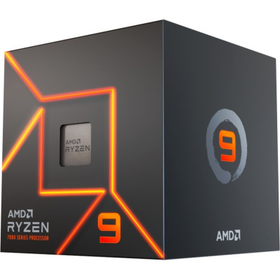 Процесор AMD Ryzen 9 7900X 4.7GHz/64MB, sAM5 BOX (100-100000589WOF)