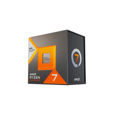 Процесор AMD Ryzen 7 7800X3D 4.2GHz/96MB sAM5, BOX (100-100000910WOF)