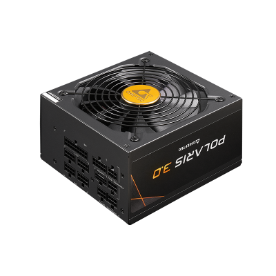 Блок живлення Chieftec Polaris 1250 W 12VHPW connector 80+ Gold (PPS-1250FC-A3)