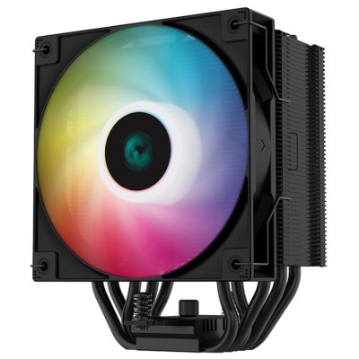 Охолоджувач для проц. Deepcool AG500 BK ARGB V2 Intel LGA1851/1700/1200/1151/1150/1155/AM4/AM5